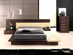 beds modern platform furniture
