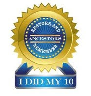 Restore The Ancestors