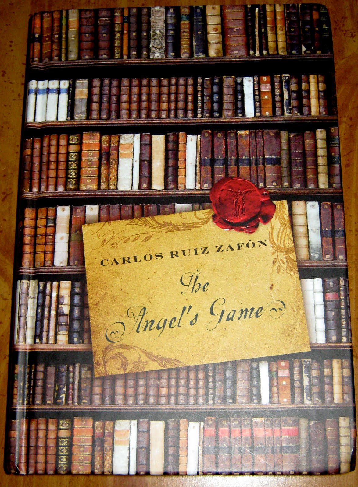 Avid Reader's Musings: March 2010