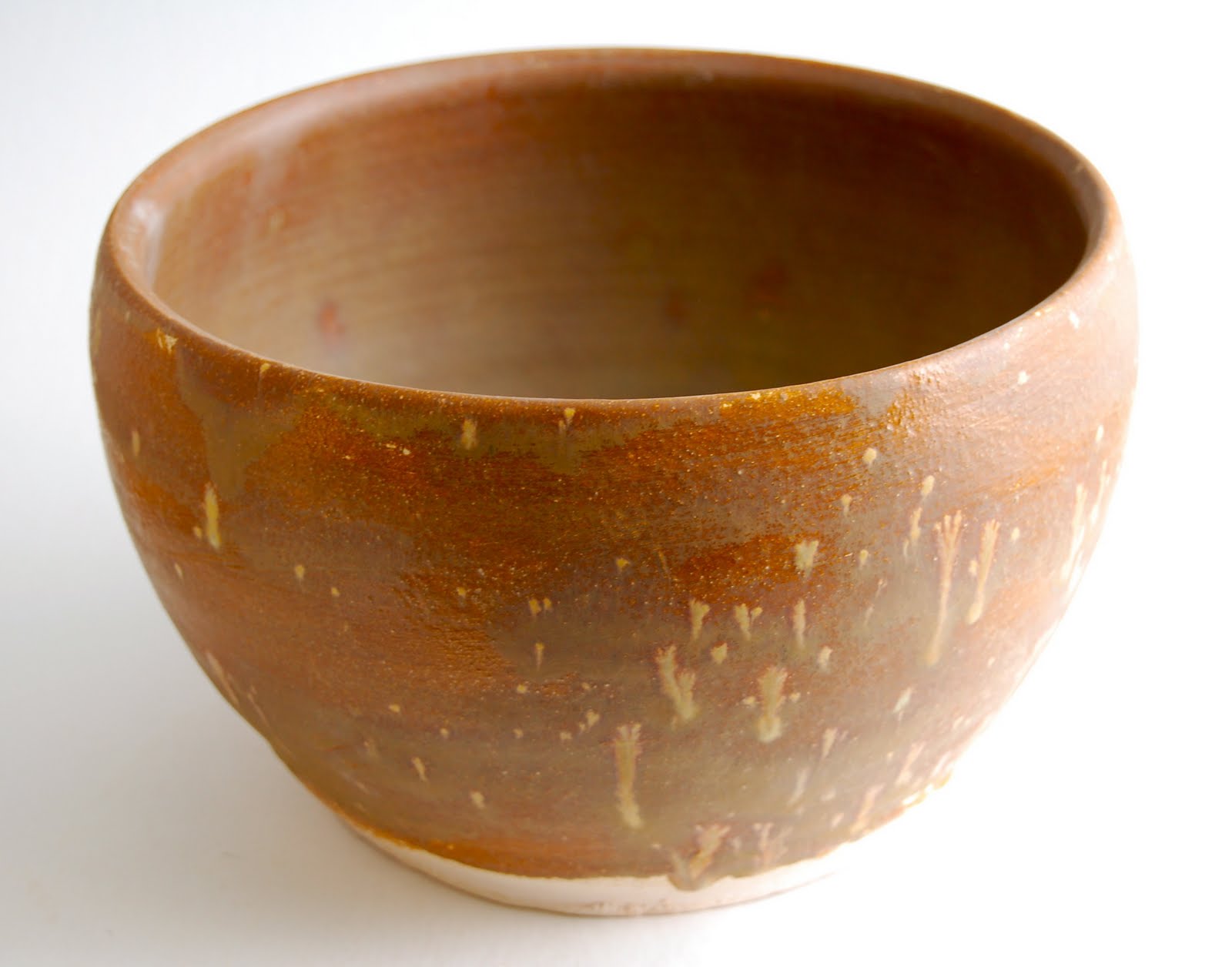 drhs ceramics dallas p. untrimmed bowl