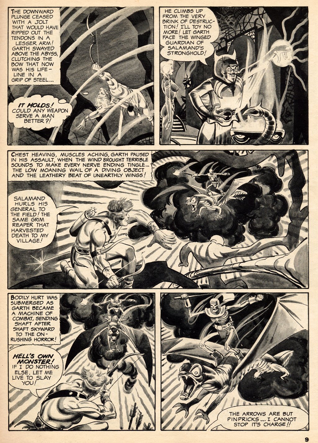 Creepy (1964) Issue #14 #14 - English 9