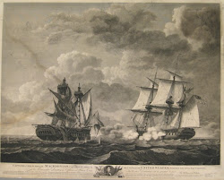 Capture of H.B.M. Frigate Macedonian