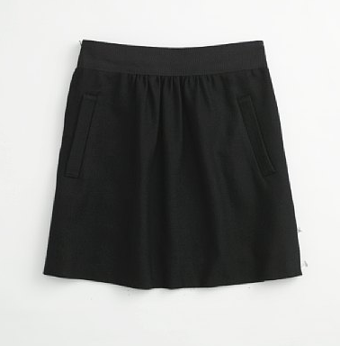 Simple gathered-to-waistband skirt tutorial! / Create / Enjoy