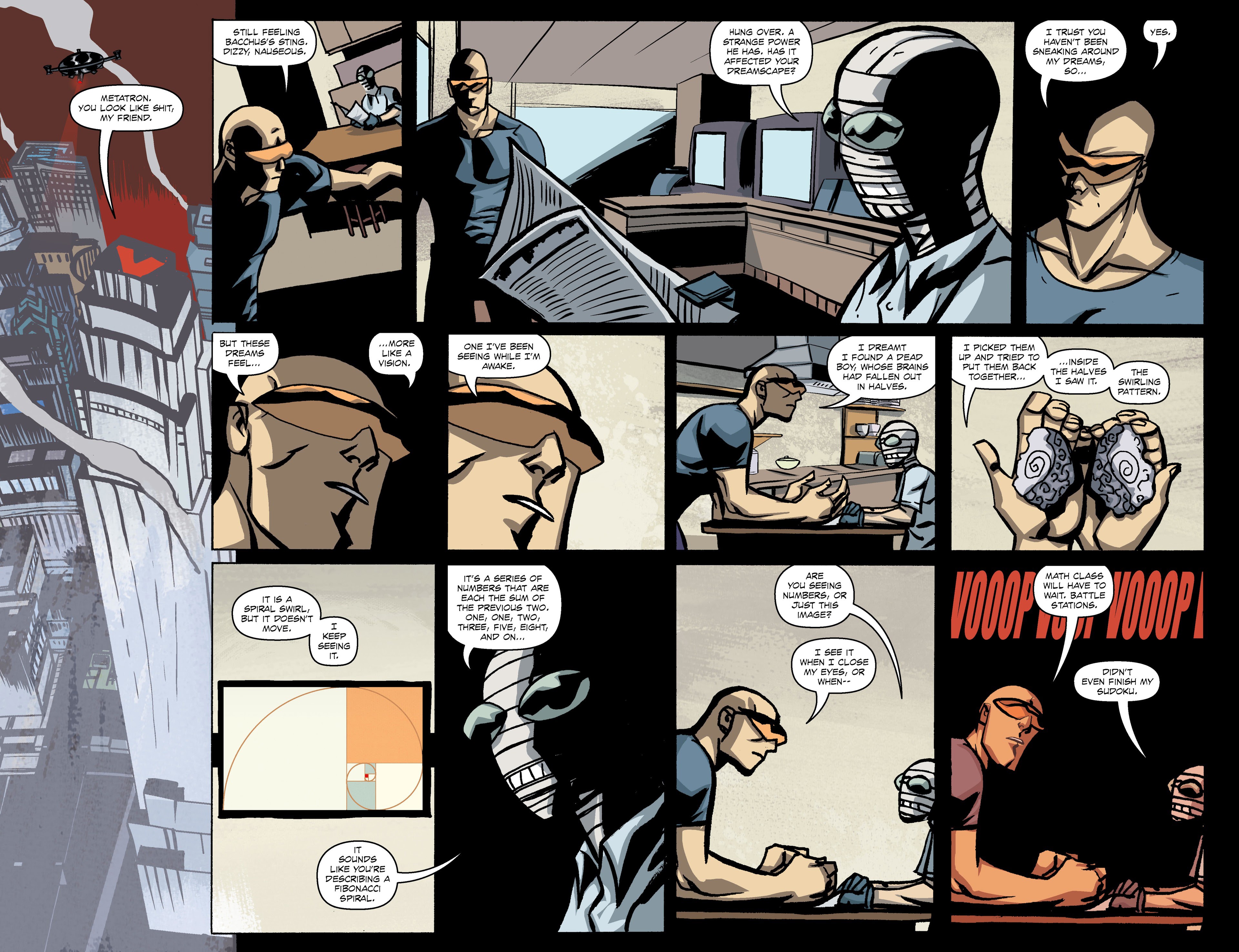 Read online The Victories Omnibus comic -  Issue # TPB (Part 2) - 78