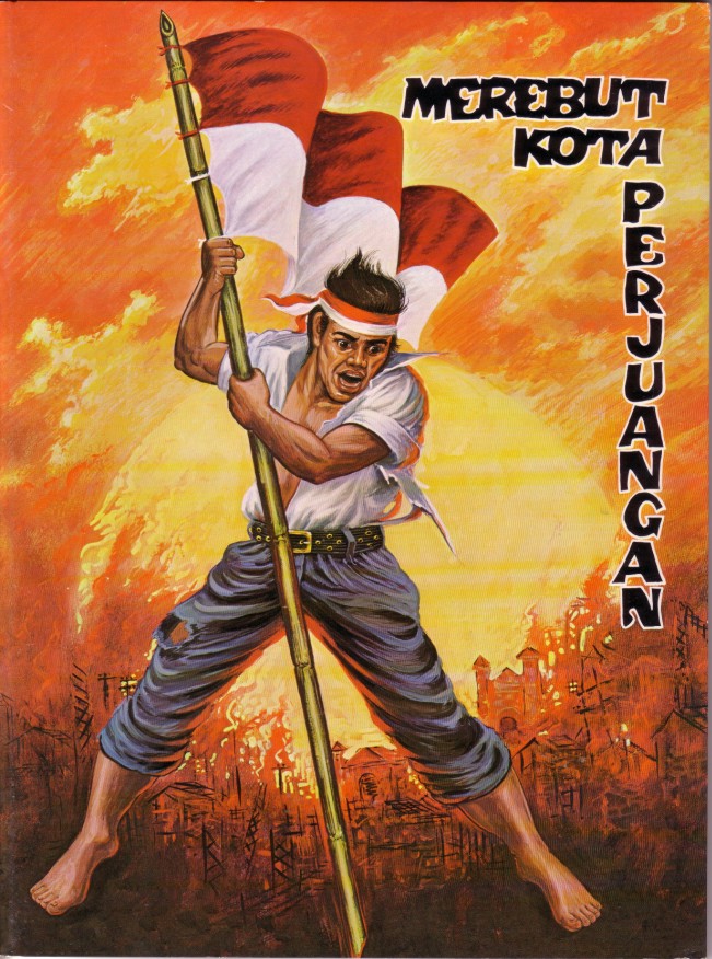 Lakon: Wid NS - Komik Sejarah Indonesia