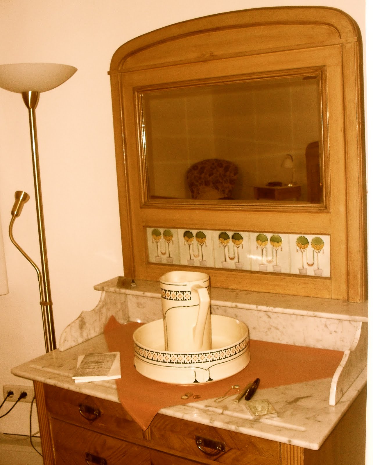 Gleisbauarbeiten: 20 Juni 2010