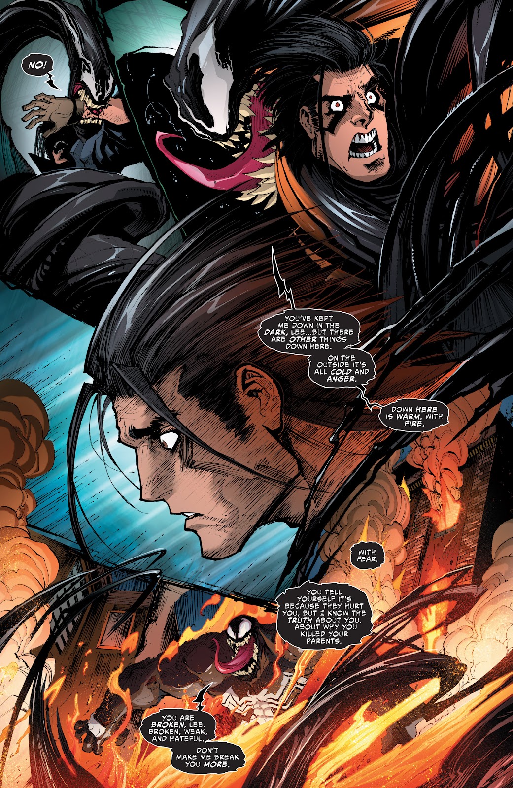 Venom (2016) issue 6 - Page 12