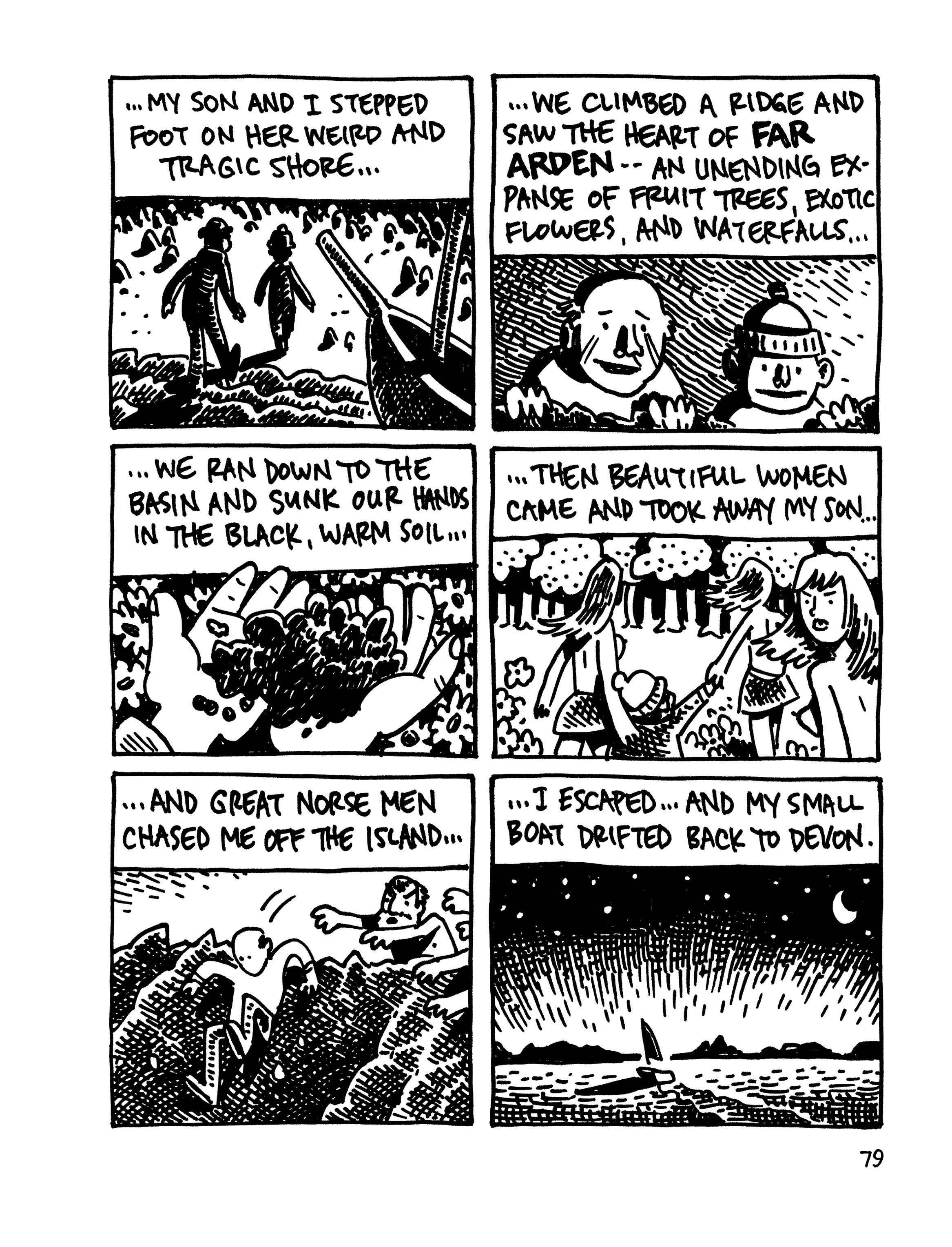 Read online Far Arden comic -  Issue # TPB (Part 1) - 76