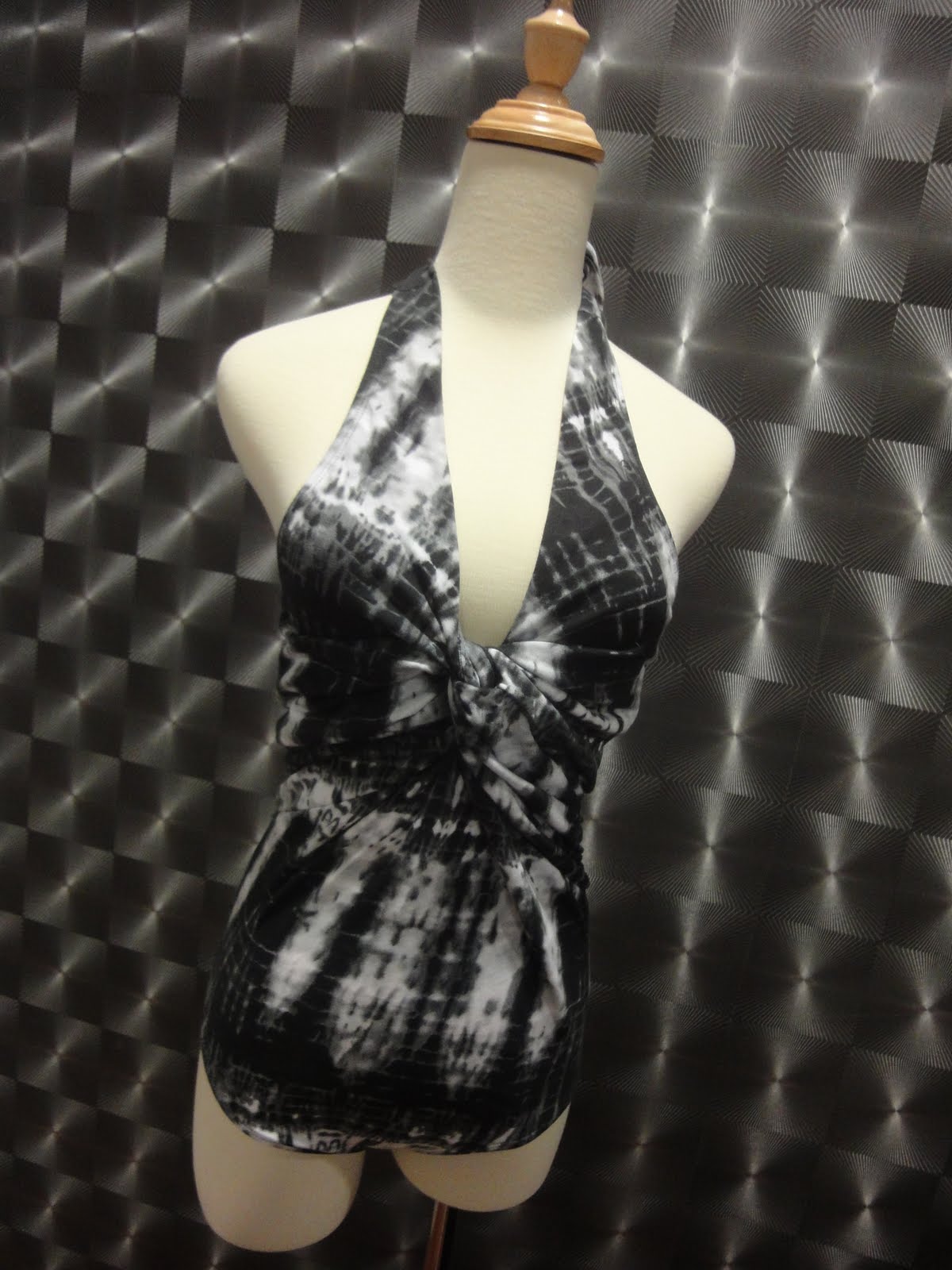 Intricate Frocks Sportsgirl Tie Dye Leotard