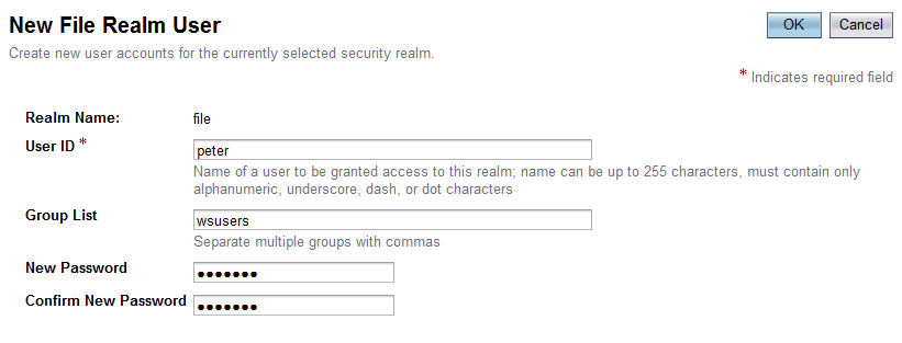 Java EE Notes: Securing JAX-WS web services in Eclipse