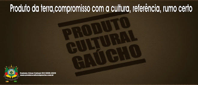 Produto Cultural Gaúcho