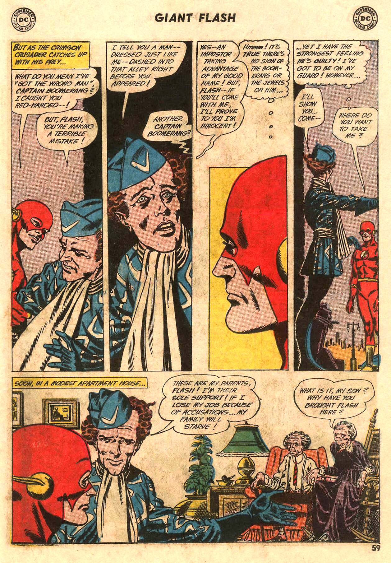 Read online 80 Page Giant comic -  Issue #9 - 61