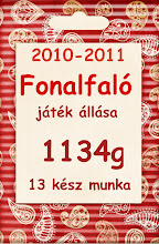 Fonalfaló játék 2010-2011