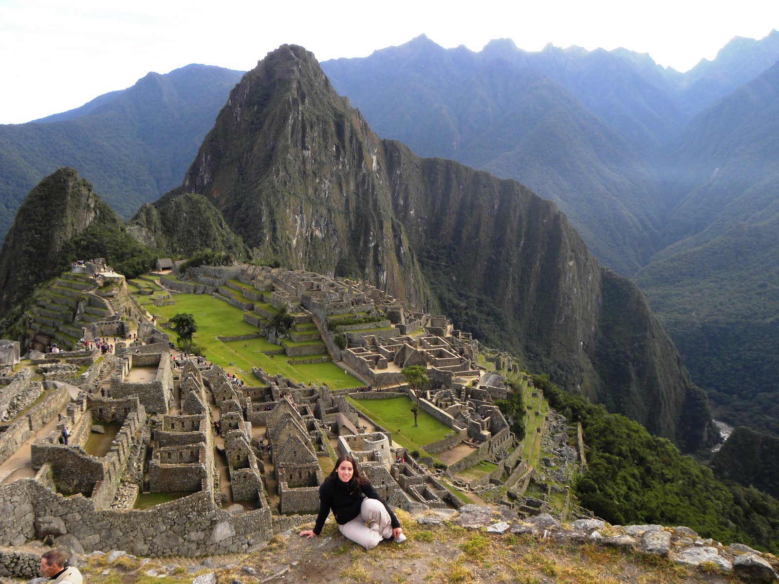 SINTIENDO SUDAMÉRICA: MACHUPICCHU
