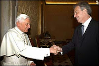 Pope and Tony