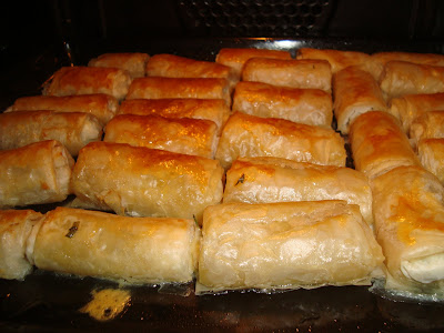 BERRY CAFE: ÇITIR BÖREK