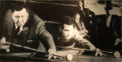 Bruce Bell Art: The Hustler