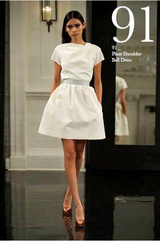 DIARY OF A CLOTHESHORSE: VICTORIA BECKHAM S/S11