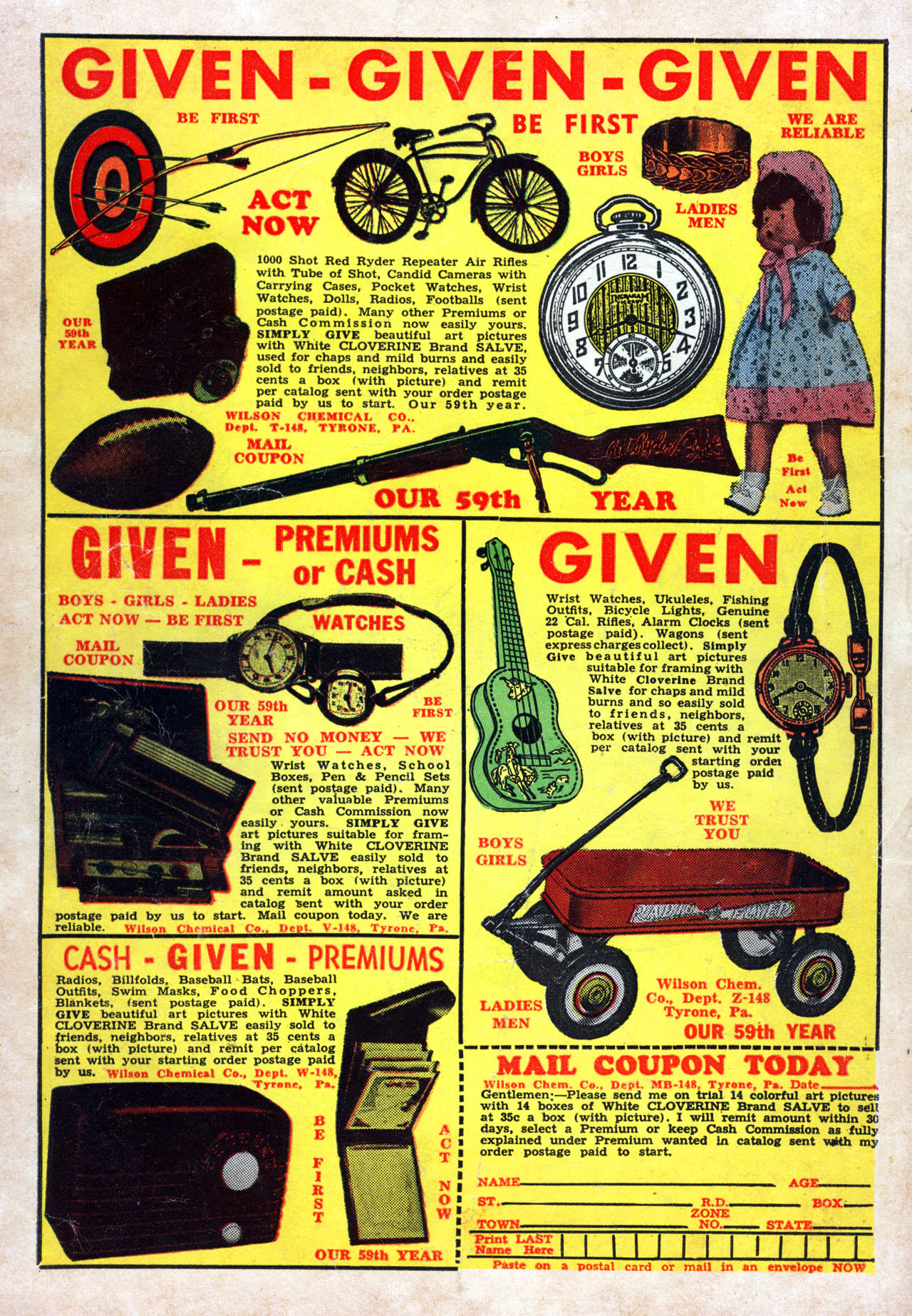 Read online Two-Gun Kid comic -  Issue #14 - 36