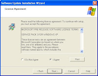 License Agreement