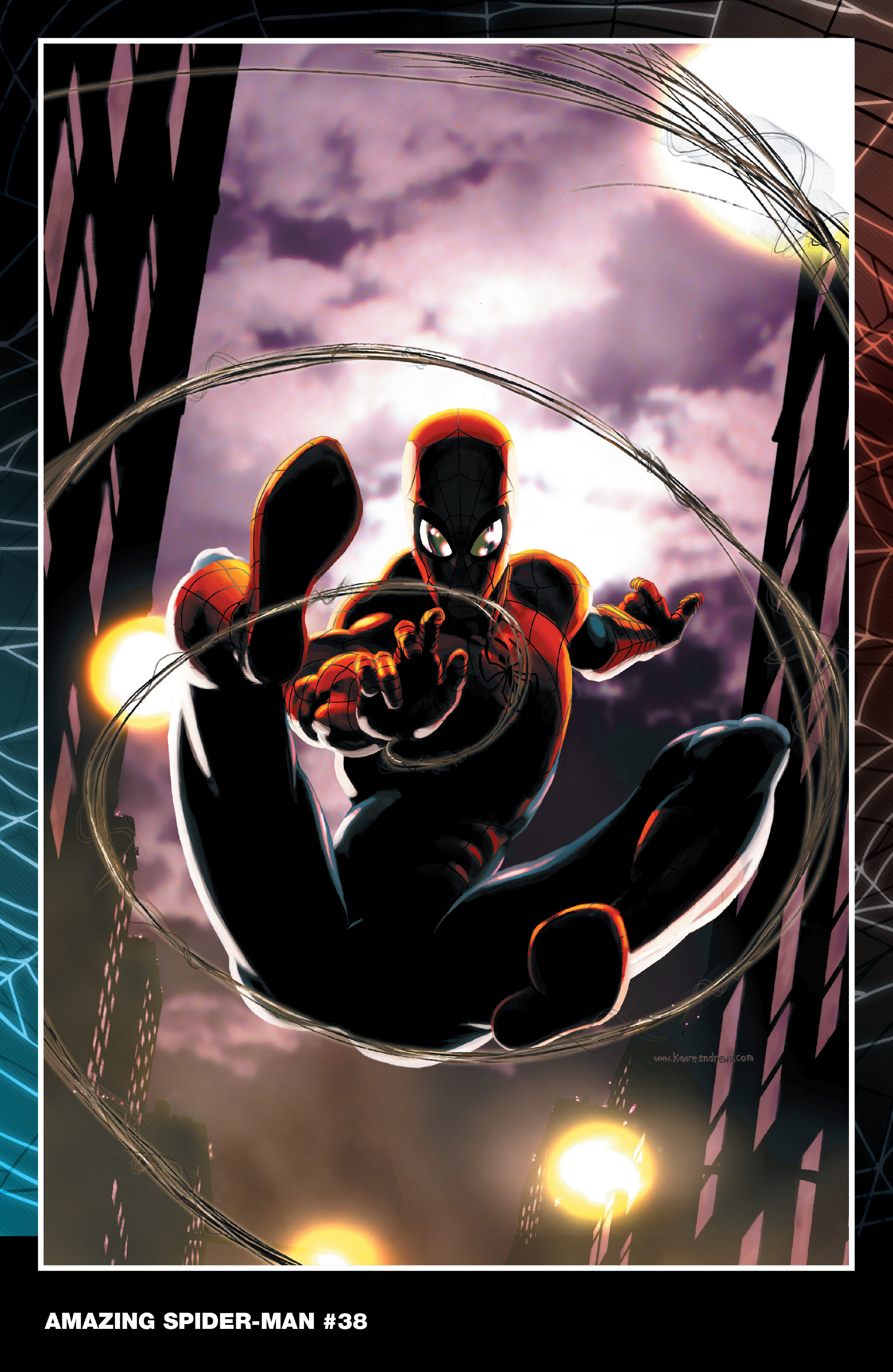 Read online The Amazing Spider-Man by JMS Ultimate Collection comic -  Issue # TPB 1 (Part 2) - 80