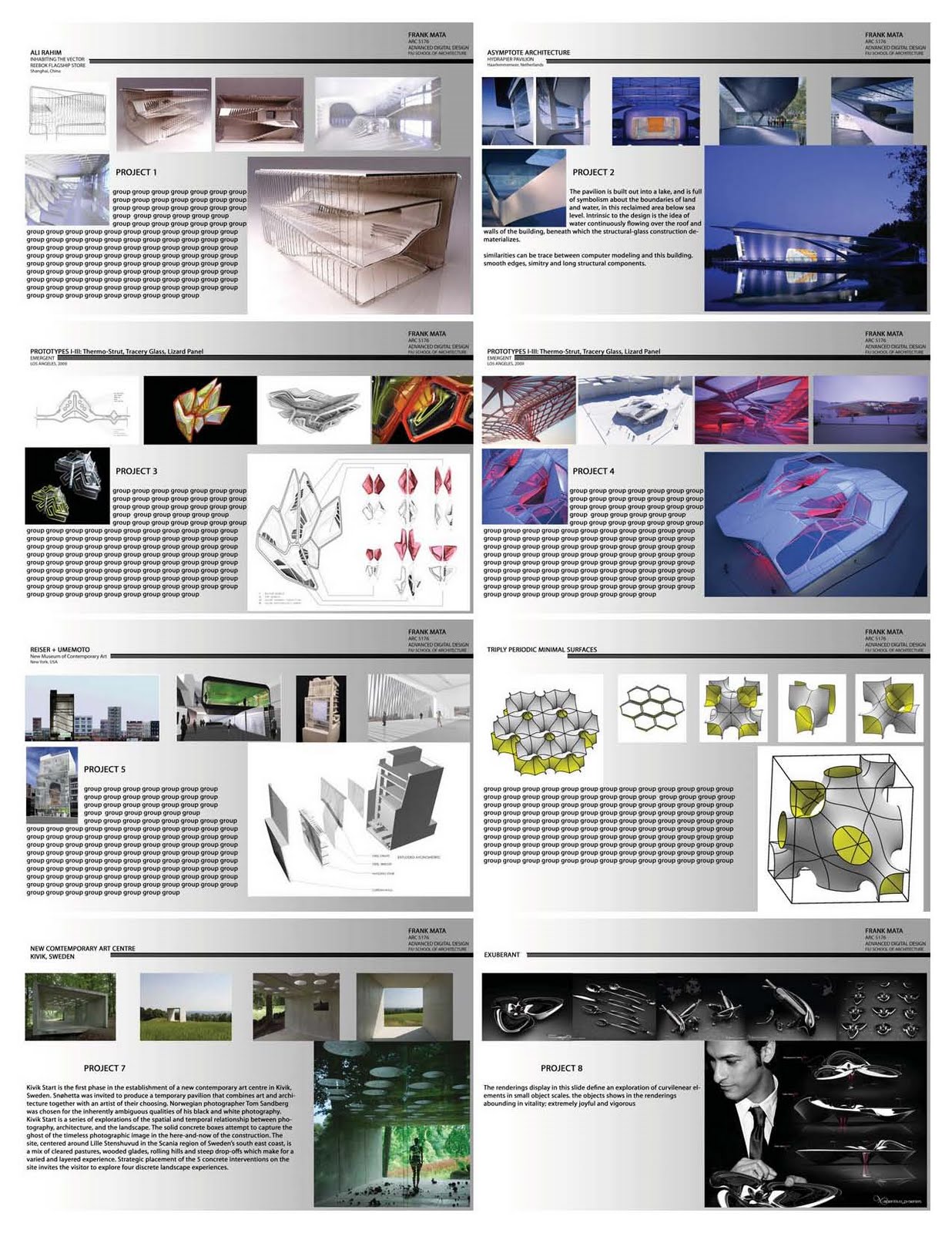 Graphic design assignments for college students picture