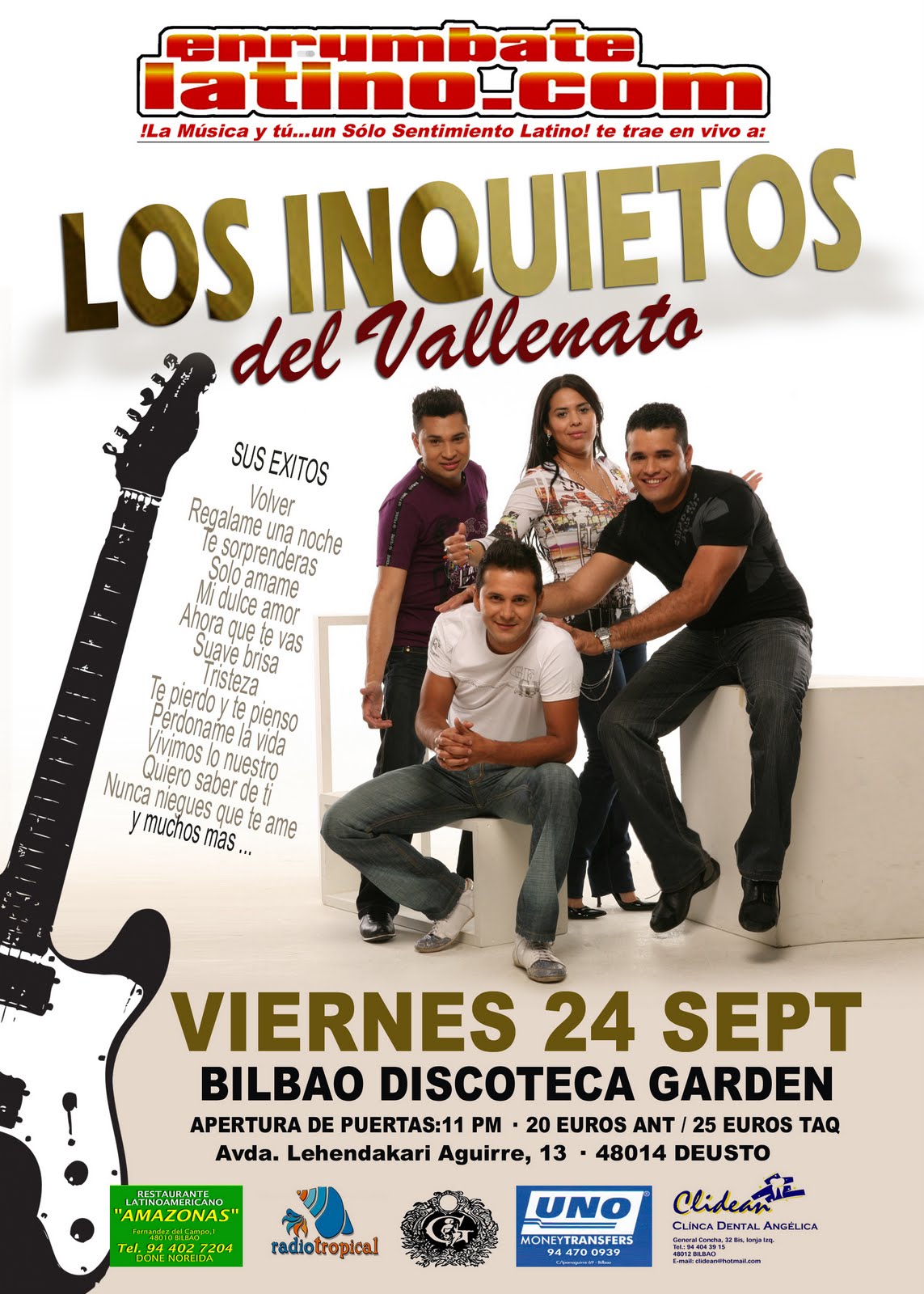 PRODUCCIONES WL GIRA INQUIETOS