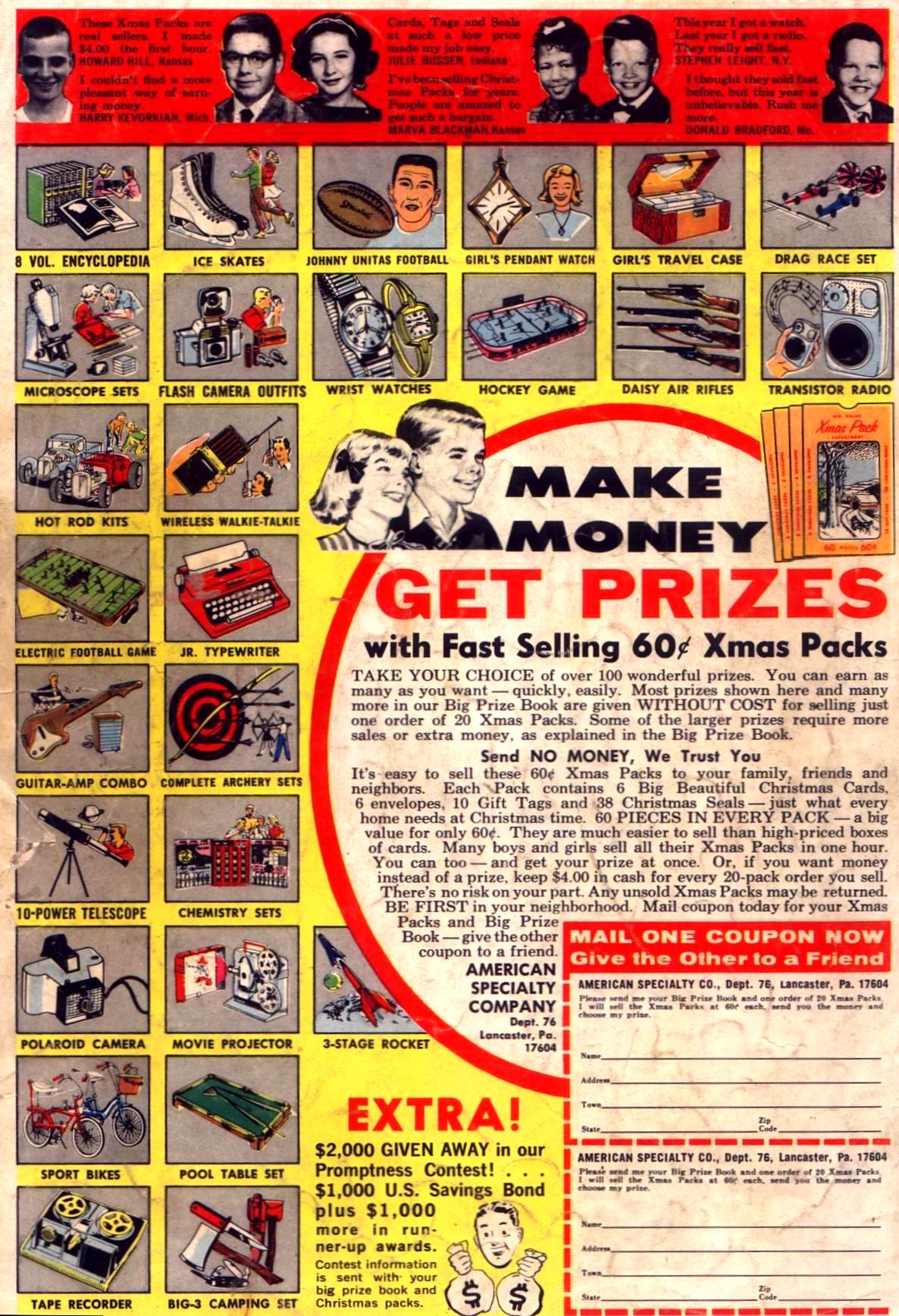 Read online Walt Disney's Comics and Stories comic -  Issue #326 - 36