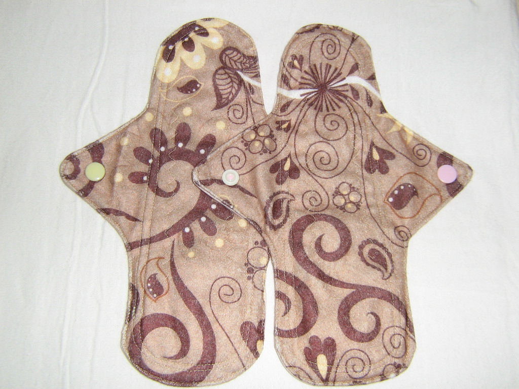 Anything handmade.... Sewing Notions 11 Kam Snaps & Cloth Pads