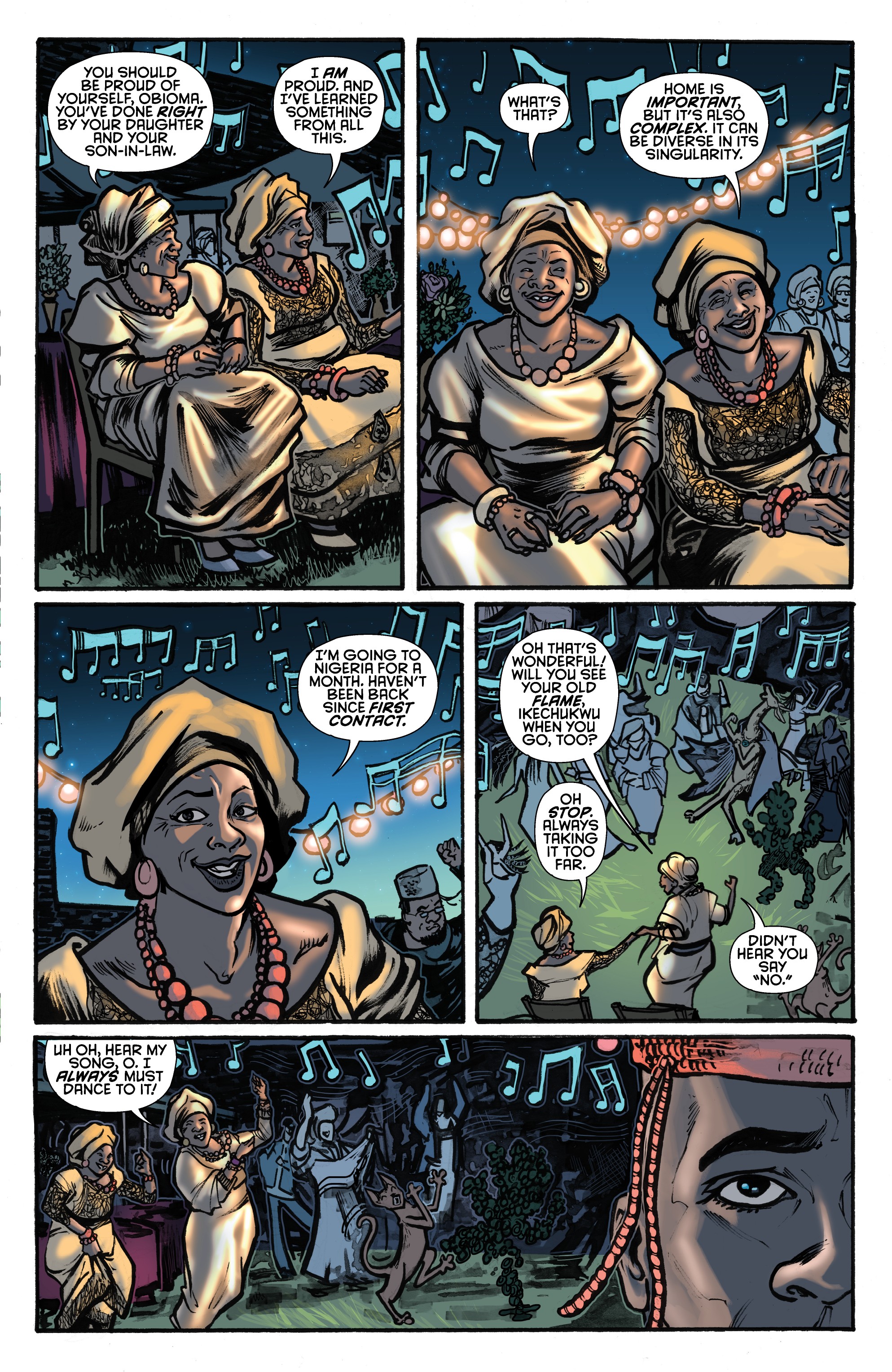 Read online LaGuardia comic -  Issue #4 - 23