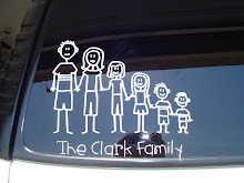 Stick Figure Family