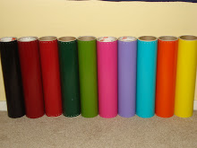 Vinyl- Regular or Glossy