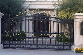 Entry Gate Designs