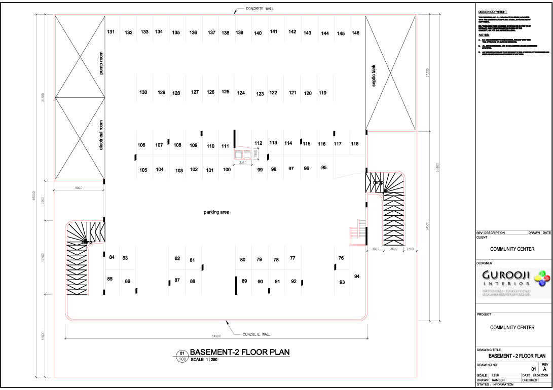 Recreation and wellness center case study image