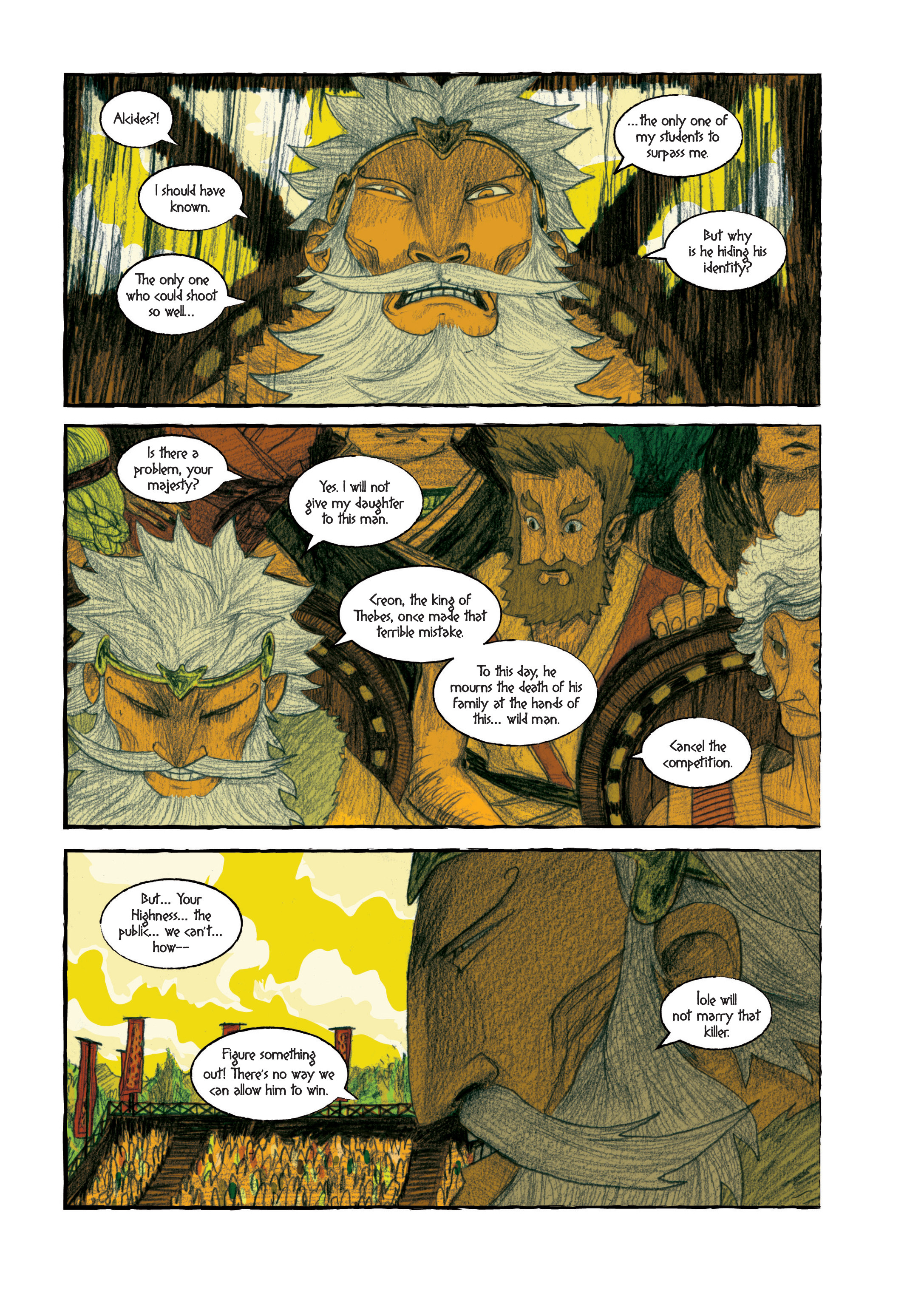 Read online Herakles comic -  Issue # TPB 2 (Part 2) - 43