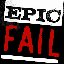 Current Topic "EPIC FAIL"
