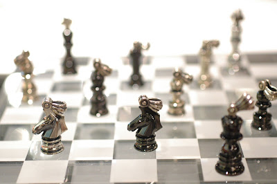 EXTREME: チェス