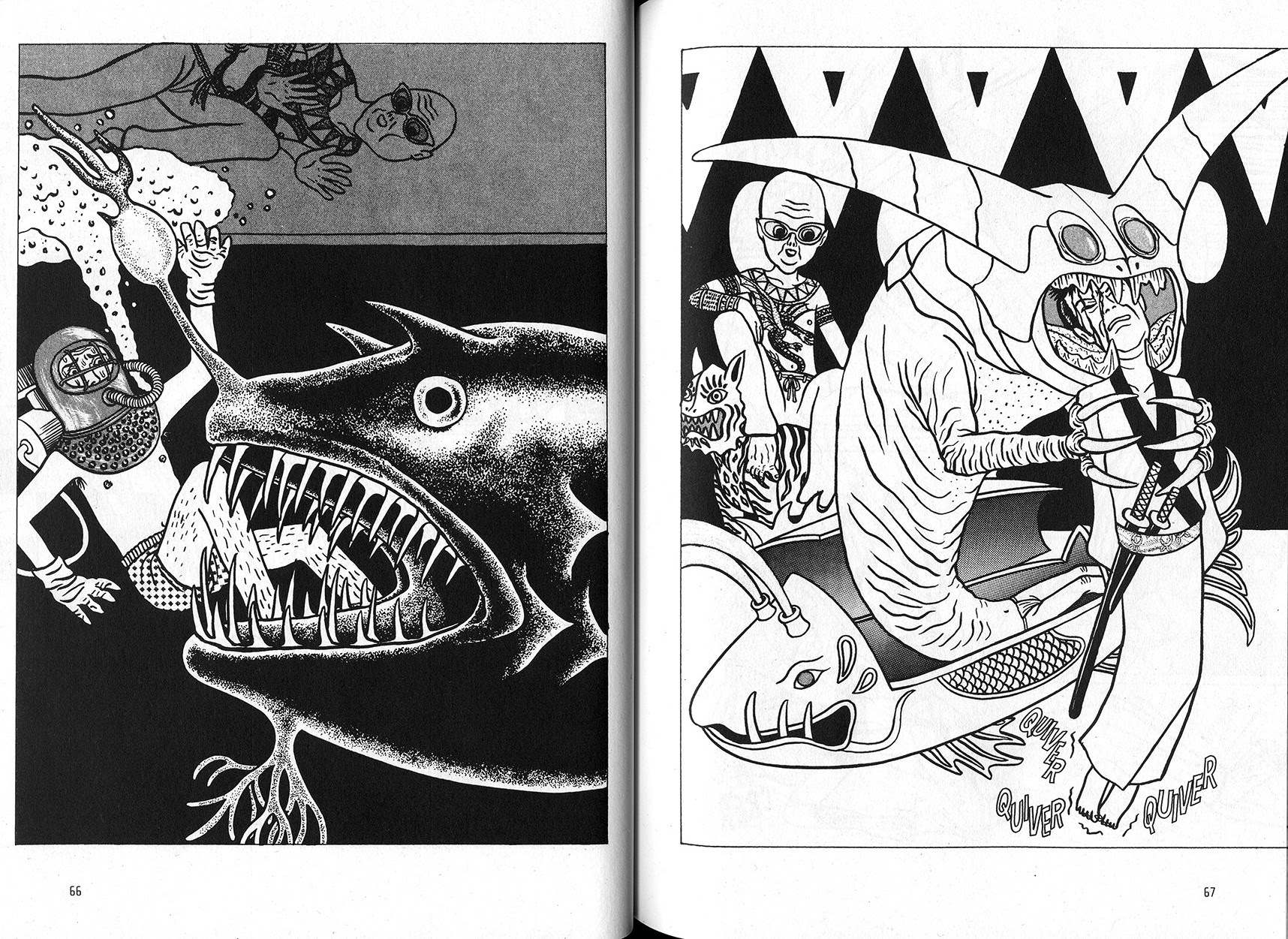 Read online The Box Man comic -  Issue # Full - 36