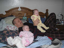 Watching Football with DAD!!