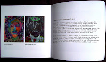 Latitude's Catalog (Ann Tower Gallery exhibit) with thanks to Phillip Jones