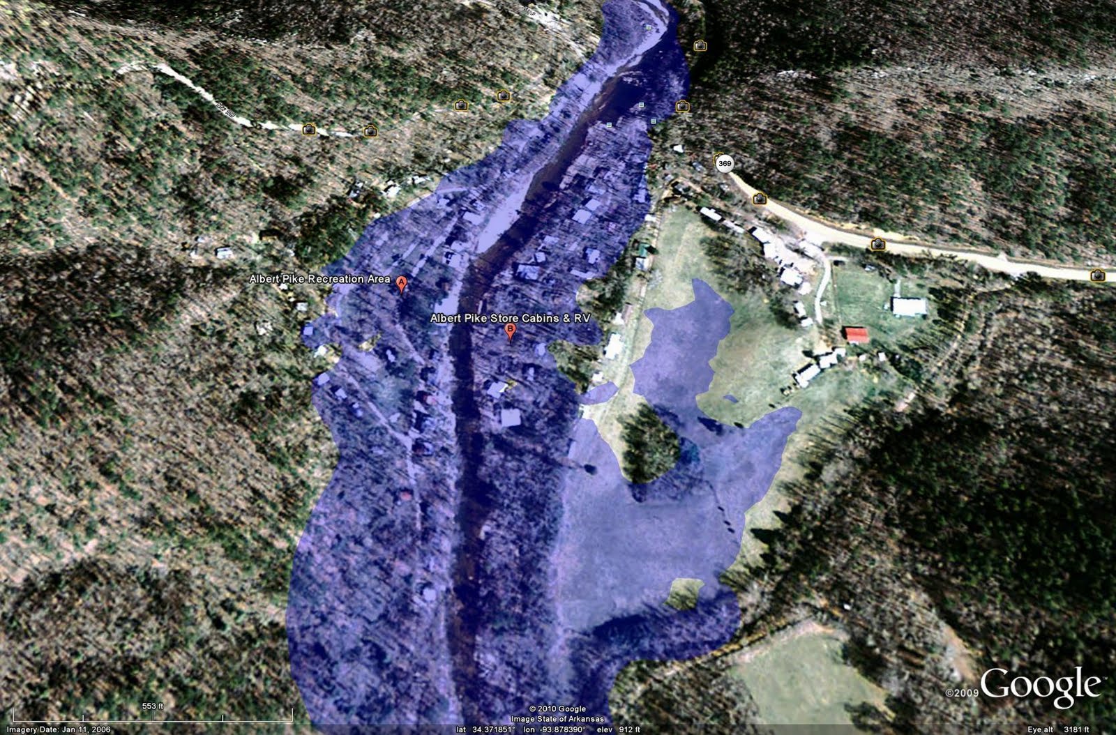 First Warn Weather Team Flooding in Arkansas Claims the Life of at least 10 Campers!