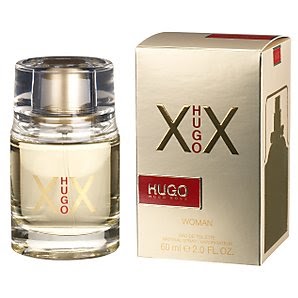 Fine Fragrances: Hugo XX For Woman 60ml Eau De Toilette (EDT)