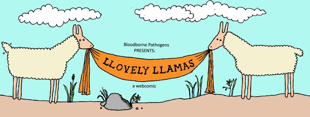 Llovely Llamas