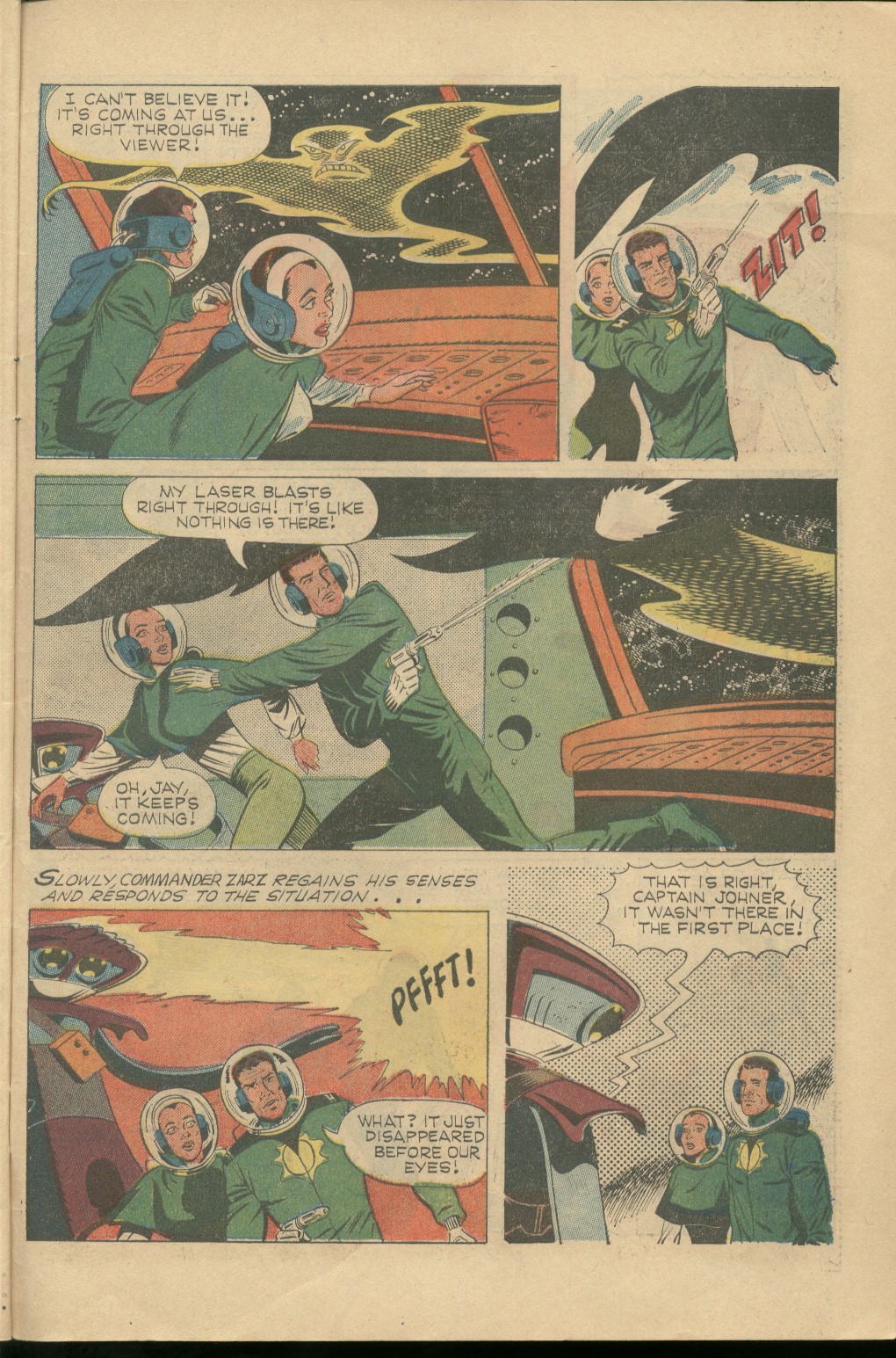 Read online Magnus, Robot Fighter 4000 AD comic -  Issue #26 - 25