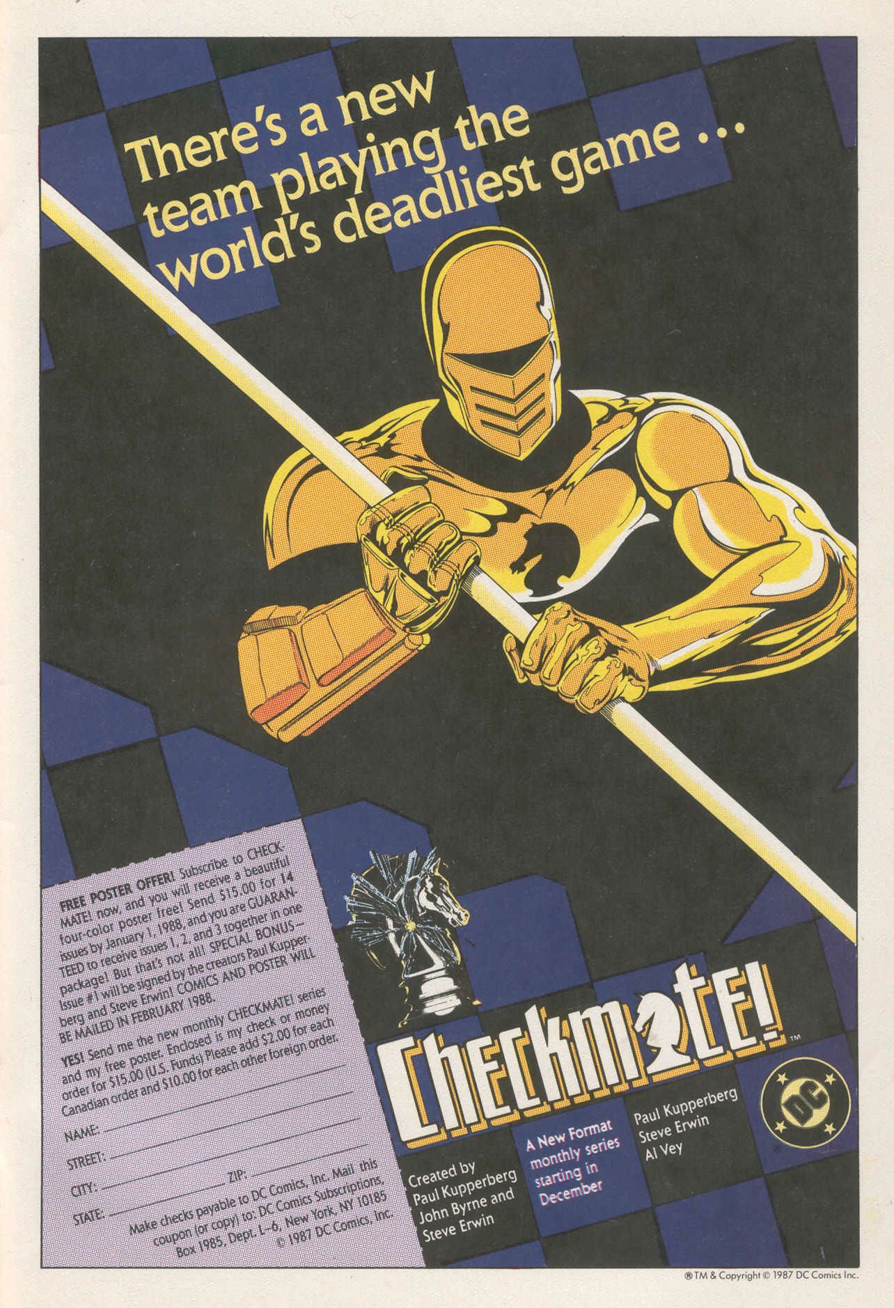 Read online The Shadow (1987) comic -  Issue #8 - 33