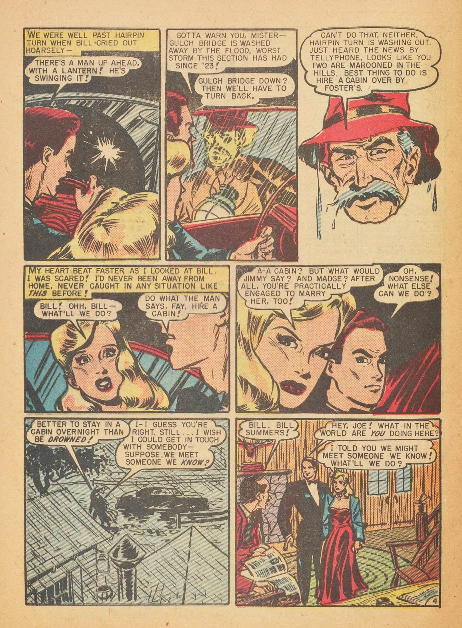 Read online Modern Love comic -  Issue #2 - 28