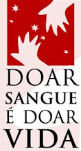 Doar Sangue é doar Vida