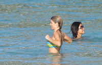 Marisa Miller’s Nipple Slip Bikini Pictures