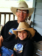 Kaylee and Grandpa O.