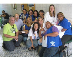 Equipe do Pessoal da Saude da Familia